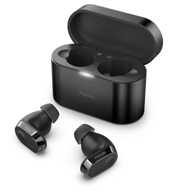 Philips Fidelio T2 True Wireless Kopfh&ouml;rer