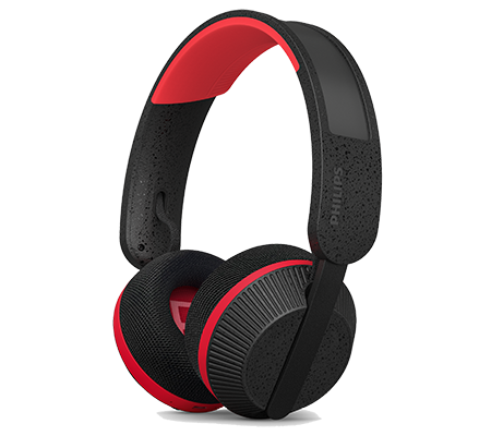 Philips A6219 Solarbetriebene On-Ear-Kopfh&ouml;rer