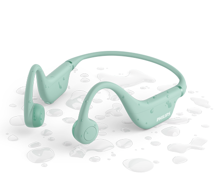 Philips K4607 kabellose Open-Ear-Kopfh&ouml;rer f&uuml;r Kinder