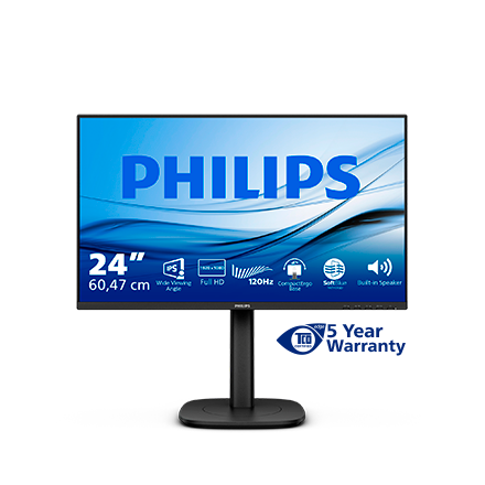 24B2N3200J philips monitor infoscreen image