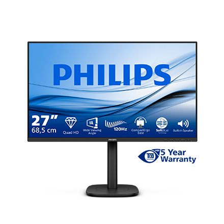 27B2N3500J Philips Monitor infoscreen image