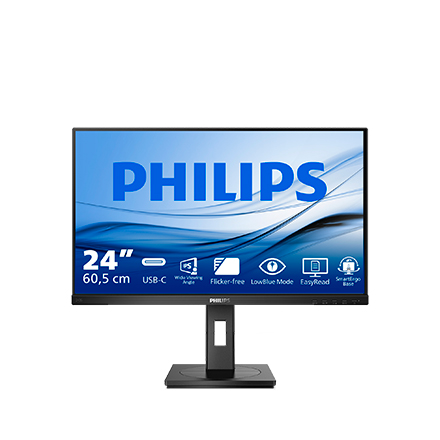 243s1 philips monitor infoscreen image