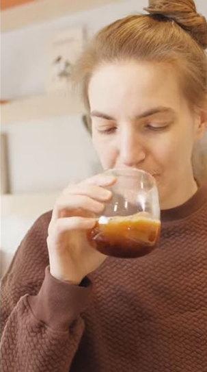 Der Perfekte Caff&egrave; Crema