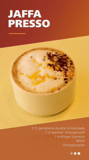 JaffaPresso Rezept