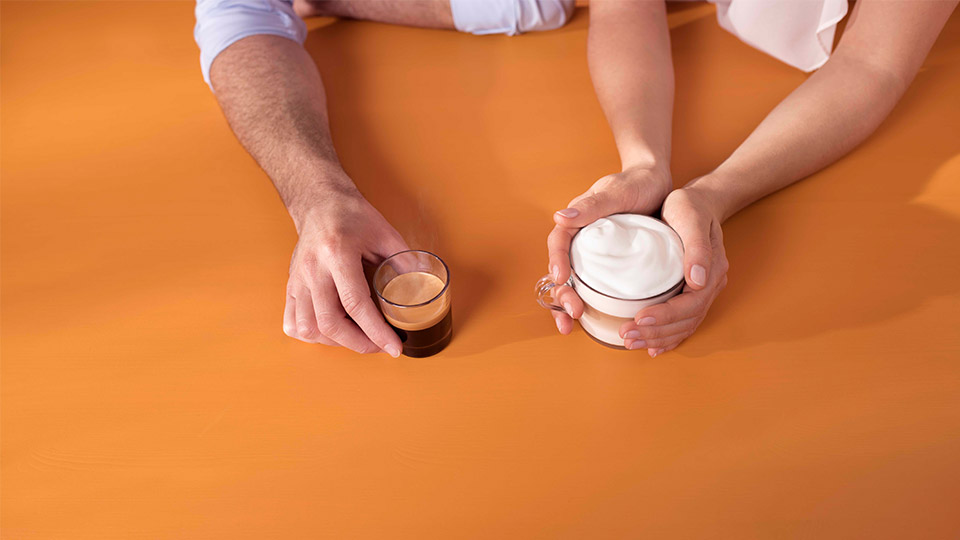 Espressokocher wie die italienische Caff&egrave;ti&egrave;ra