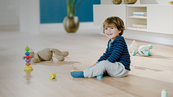 Linoleum- und Vinylboden reinigen und pflegen: Ein Guide