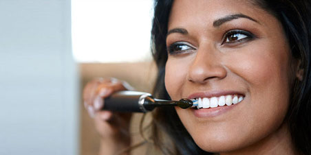 Behandlung von Parodontose-Symptomen