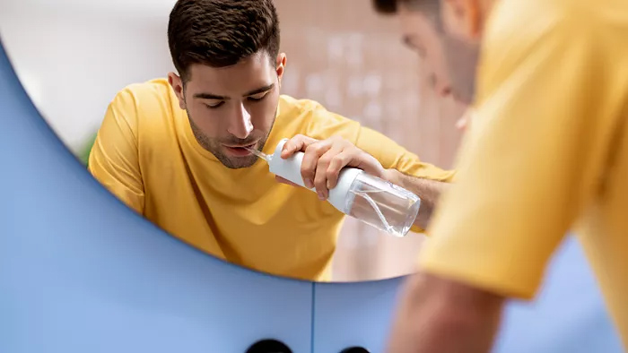 Power Flosser: Ein Ratgeber zur Philips Munddusche