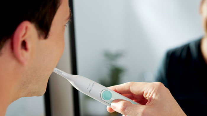 Zahnfleischrückgang – was tun?