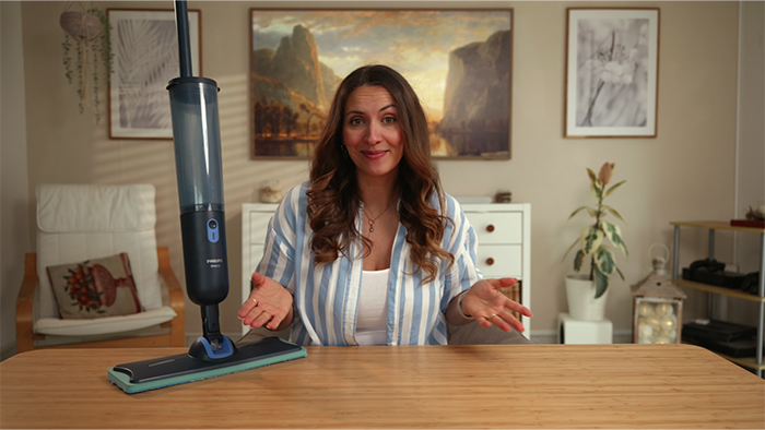 Das sagt Testerin Nadine &uuml;ber den OneUp