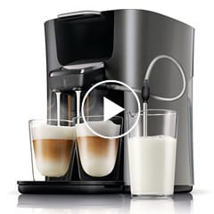 SENSEO&reg; Latte Duo