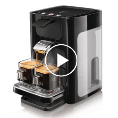 SENSEO&reg; Quadrante