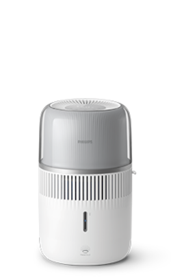 Luftbefeuchter Befeuchtet trockene Luft f&uuml;r optimalen