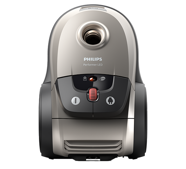 Staubsauger mit Beutel von Philips
