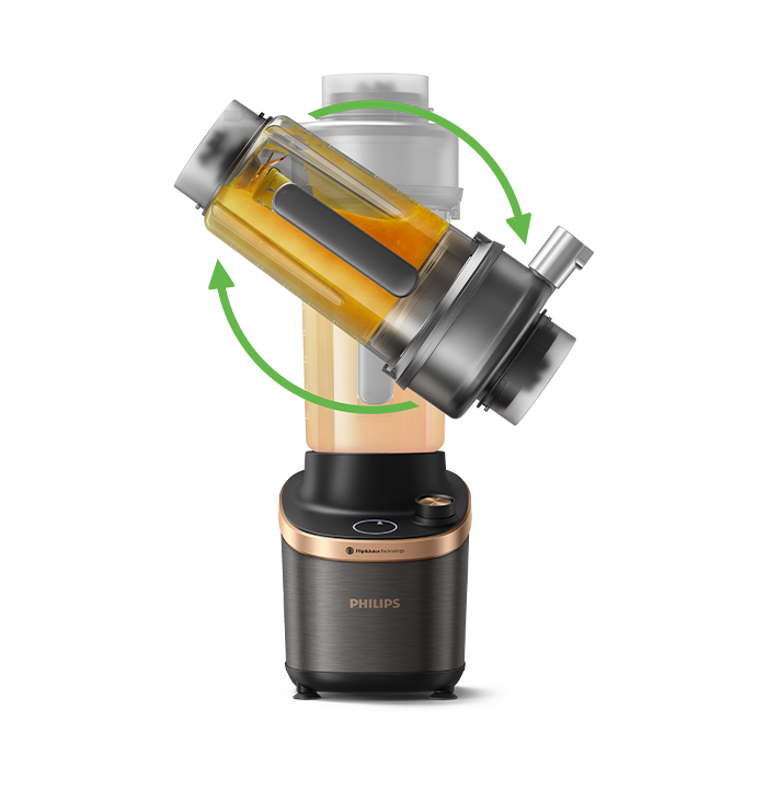 Philips Atlantic Flip&Juice