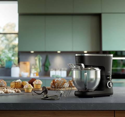 Mehr &uuml;ber die Philips K&uuml;chenmaschine