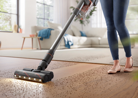 M&uuml;helose Reinigung