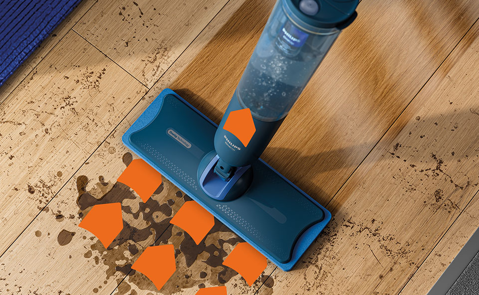 Elektrischer Wischer