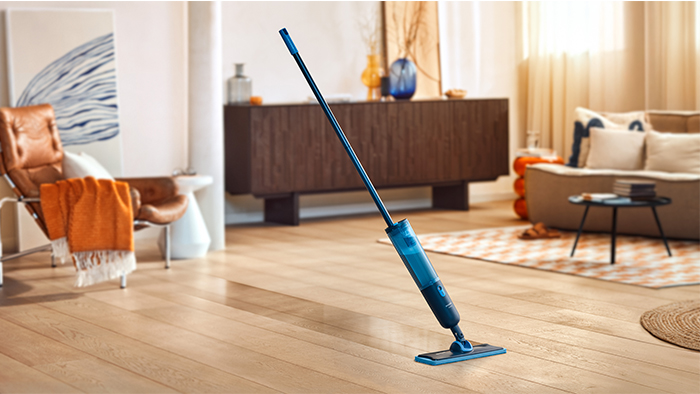 Was ist ein elektrischer Wischmopp?