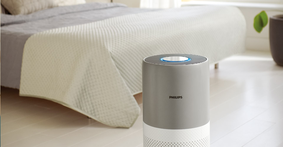 Die optimale Luftfeuchtigkeit f&uuml;rs Schlafzimmer