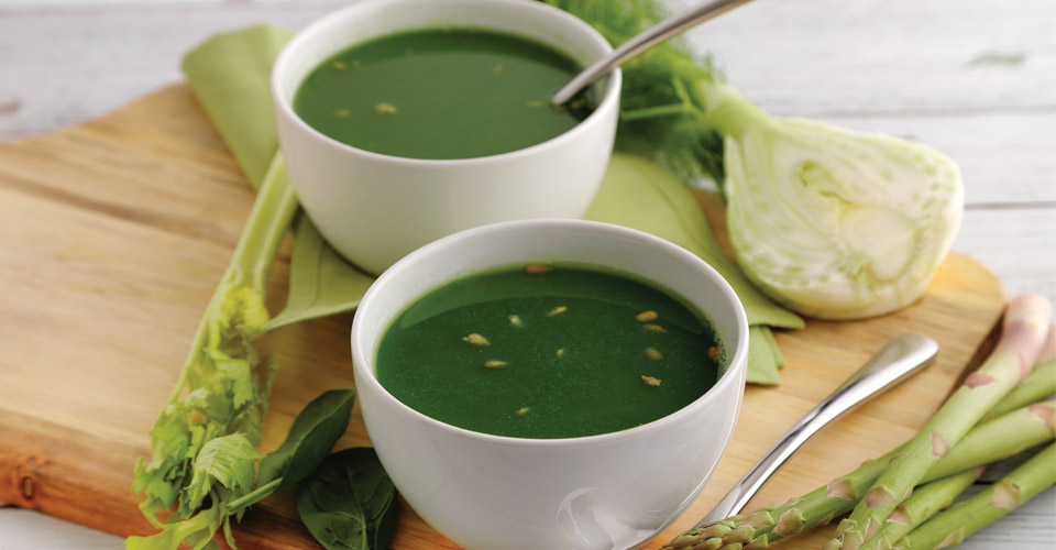 Was tun mit Gem&uuml;seresten