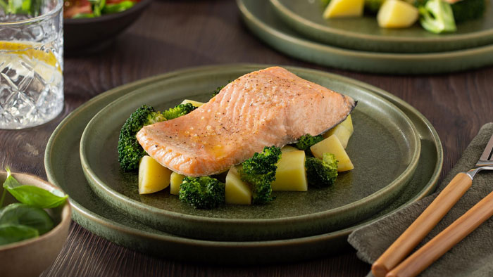 Fisch d&uuml;nsten: Einfach Fisch dampfgaren