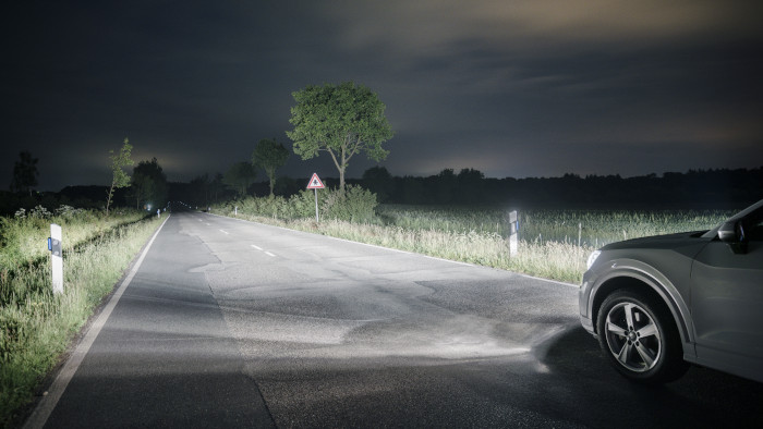 Mit einfachen Mitteln die Beleuchtung verbessern