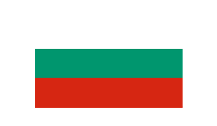 Bulgarien-Flagge