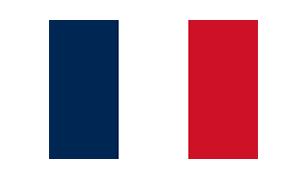 Frankreich-Flagge