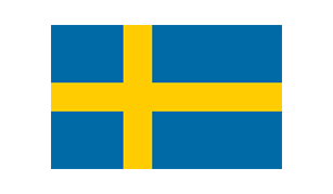 Schweden-Flagge