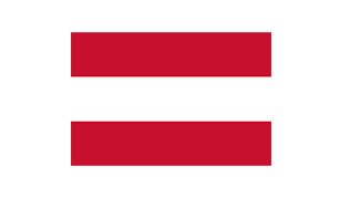 &Ouml;sterreich-Flagge