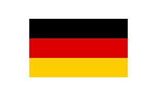 Deutschland-Flagge