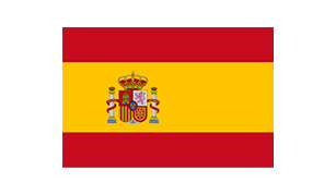 Spanien-Flagge
