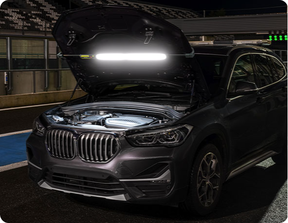 &Auml;u&szlig;erst kompaktes Design