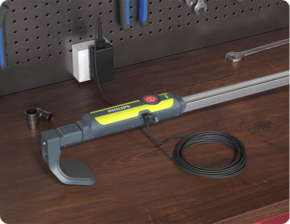 &Auml;u&szlig;erst kompaktes Design