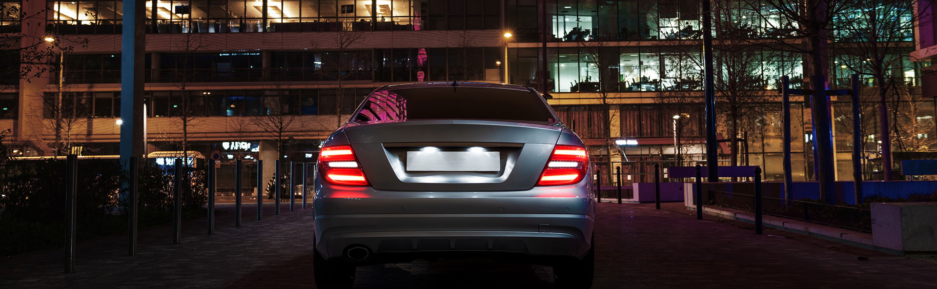 R&uuml;ckfahrleuchten