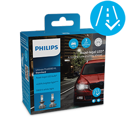 Ultinon Pro6000 standart LED