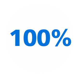 100&nbsp;% - Symbol