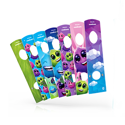 Philips Sonicare For Kids Schallzahnb&uuml;rste mit Zubeh&ouml;r 3