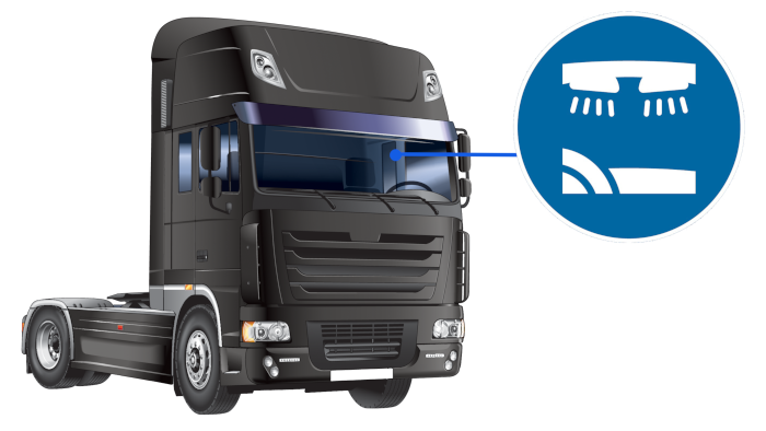 Innenbeleuchtung interior light