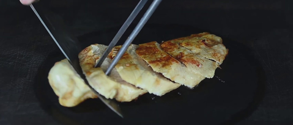 Die perfekte H&uuml;hnchenbrust aus dem Airfryer