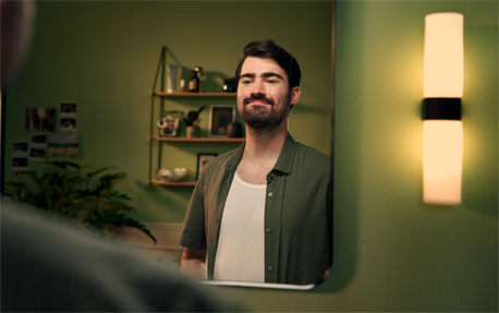 Den Bart schneller wachsen lassen