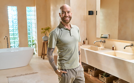 Bartbrand vom K&uuml;ssen: Was tun?