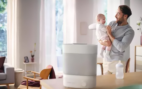 Wie erw&auml;rmt man Muttermilch?