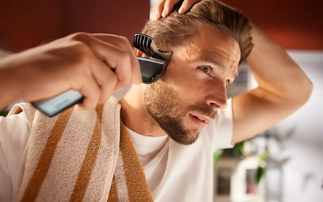 M&auml;nner Haare schneiden: Anleitung