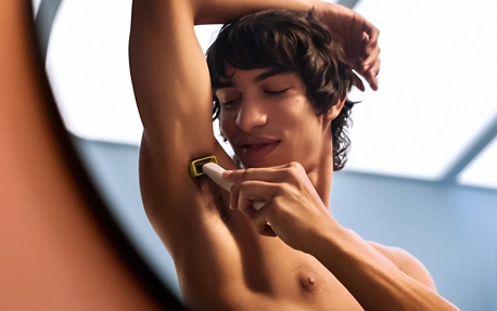 So kannst du l&auml;stigen Achselgeruch loswerden