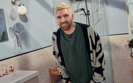 Schuppen im Bart loswerden: 6 Tipps