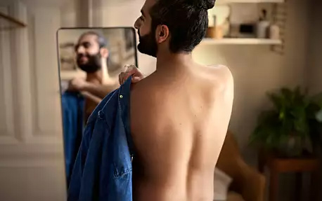 Effiziente Ganzk&ouml;rperenthaarung f&uuml;r M&auml;nner