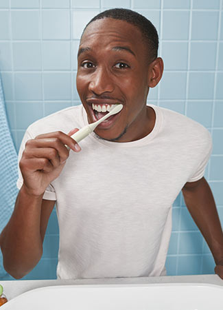 elektrischen Zahnb&uuml;rsten