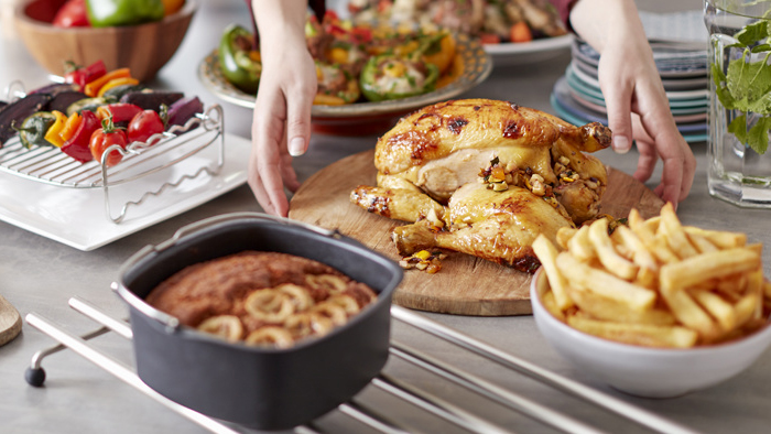 Zubeh&ouml;r f&uuml;r Airfryer